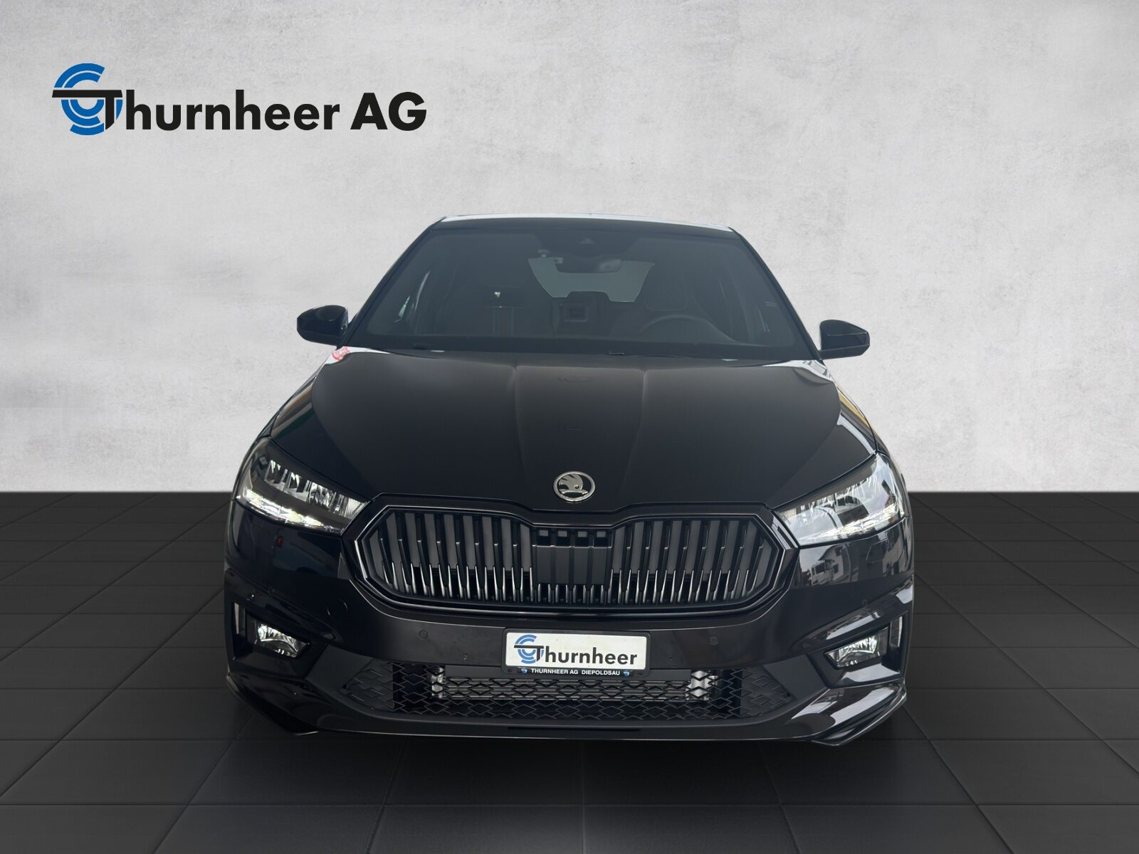 SKODA Fabia Monte Carlo