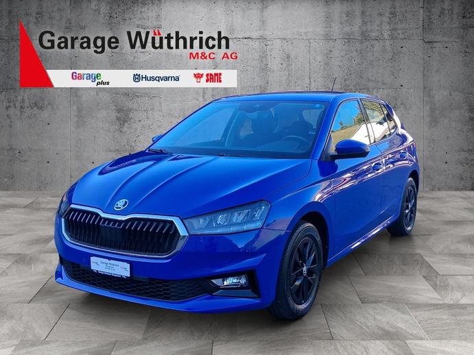 SKODA Fabia 1.0 TSI Ambition, Benzin, Occasion / Gebraucht, Handschaltung