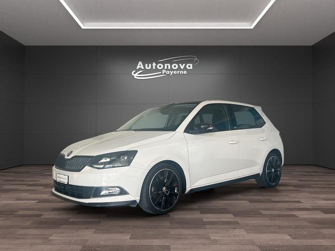 SKODA FABIA LIMOUSINE MONTE CARLO, Benzin, Occasion / Gebraucht, Automatik