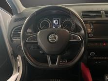 SKODA FABIA LIMOUSINE MONTE CARLO, Benzin, Occasion / Gebraucht, Automatik - 7