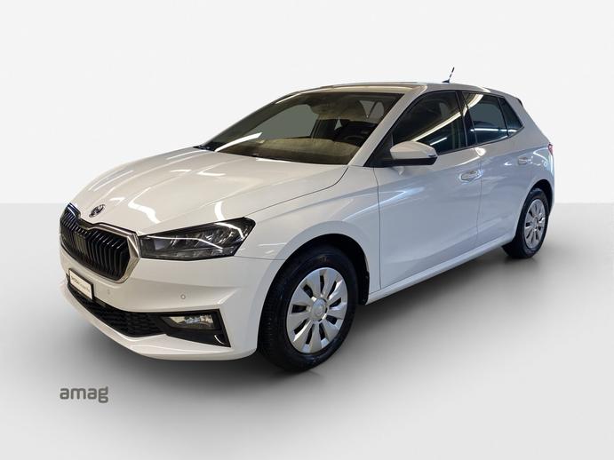 SKODA Fabia Ambition, Essence, Occasion / Utilisé, Manuelle