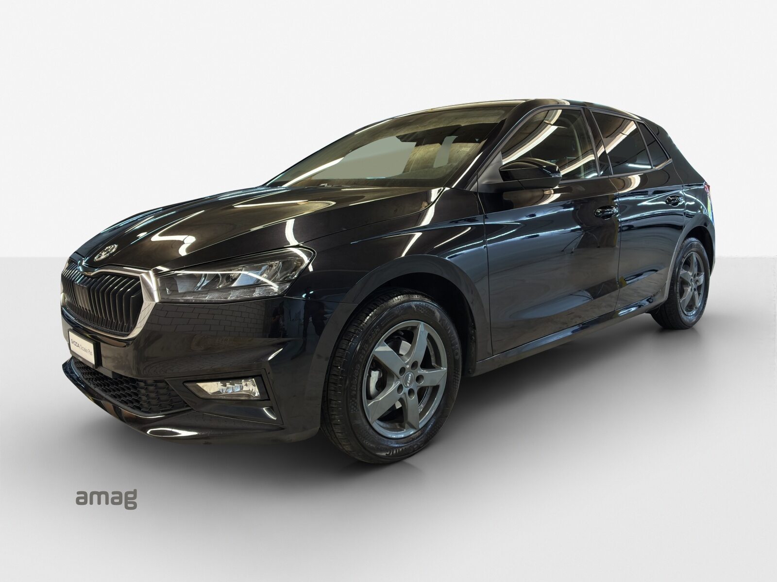SKODA Fabia Selection