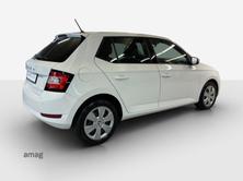 SKODA FABIA Limousine Ambition, Benzin, Occasion / Gebraucht, Automatik - 5