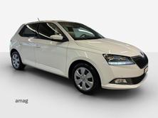 SKODA FABIA Limousine Ambition, Benzin, Occasion / Gebraucht, Automatik - 6