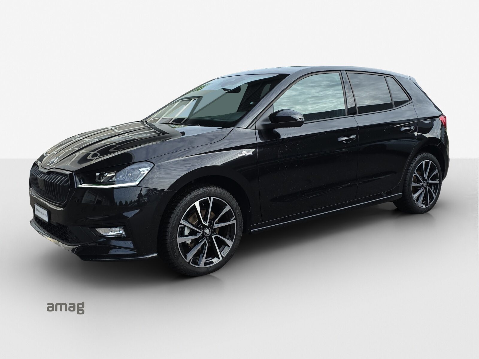 SKODA Fabia Monte Carlo