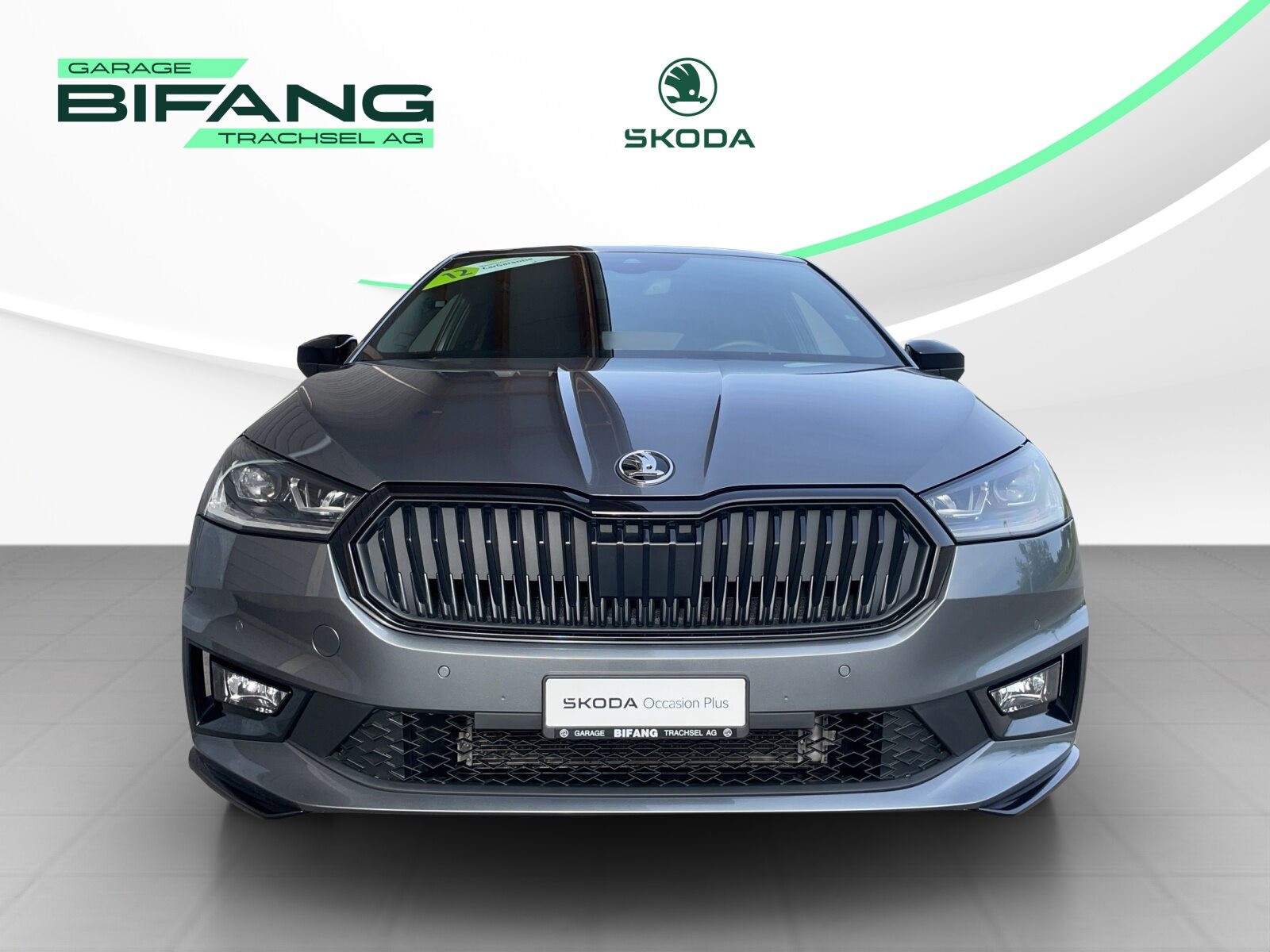 SKODA Fabia Monte Carlo, Benzina, Occasioni / Usate, Automatico - 2