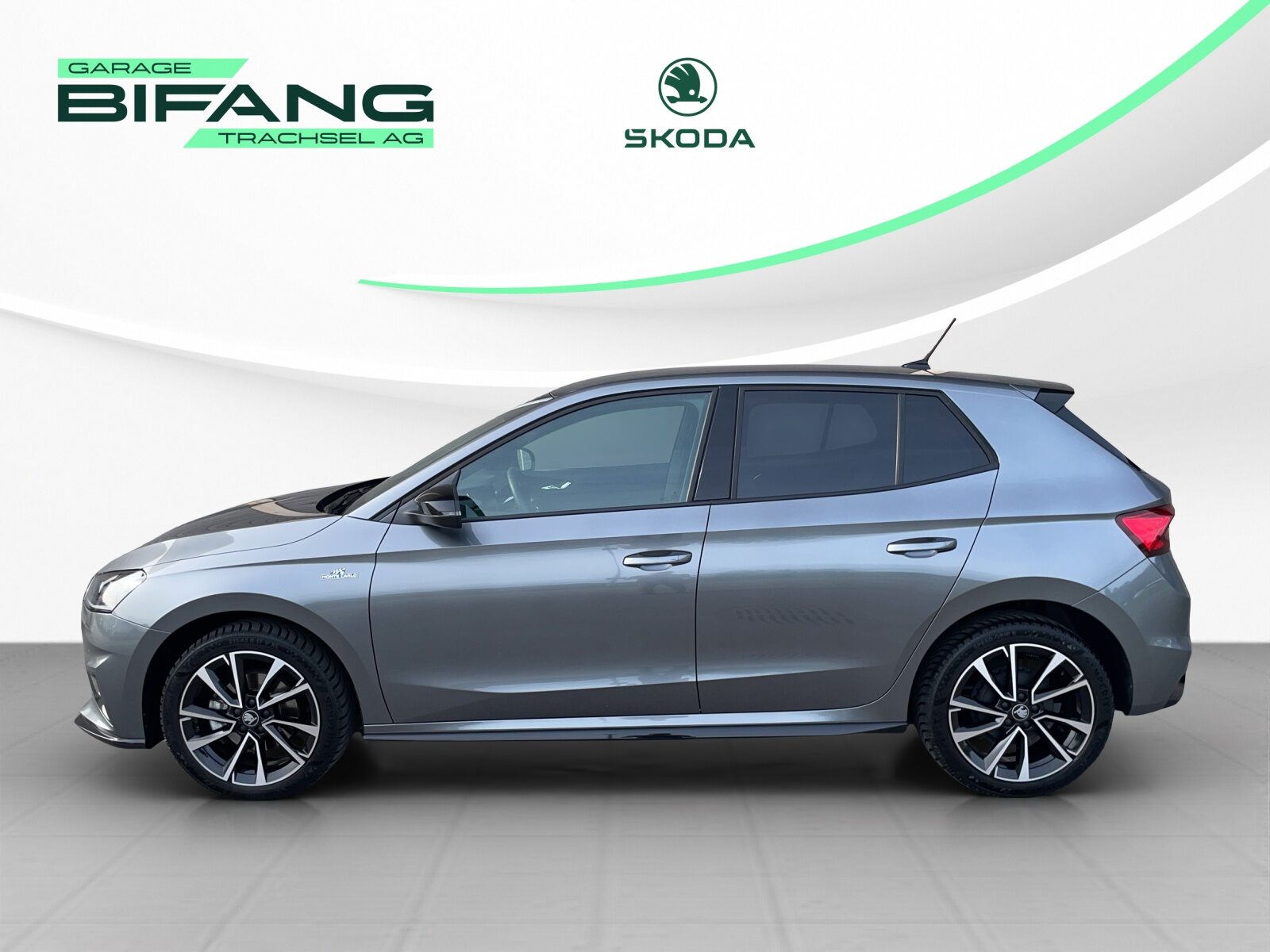 SKODA Fabia Monte Carlo, Benzina, Occasioni / Usate, Automatico - 3