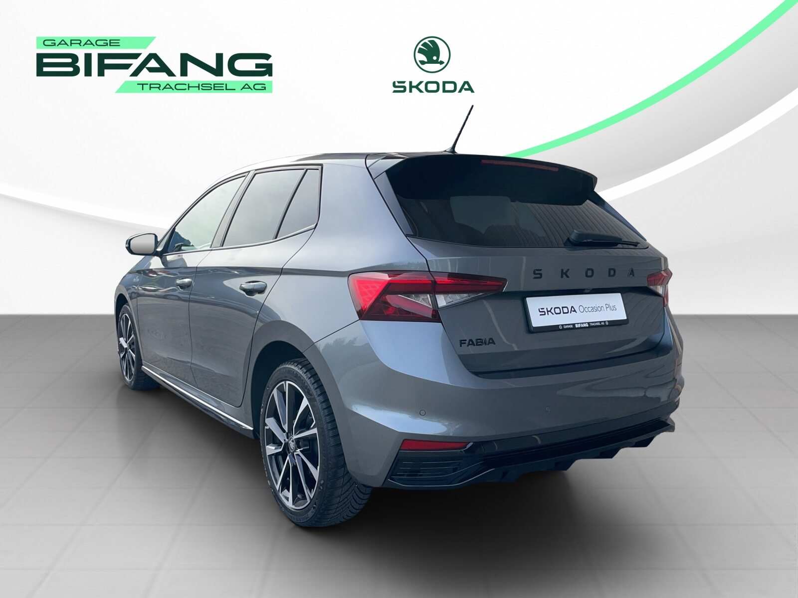 SKODA Fabia Monte Carlo, Benzina, Occasioni / Usate, Automatico - 4
