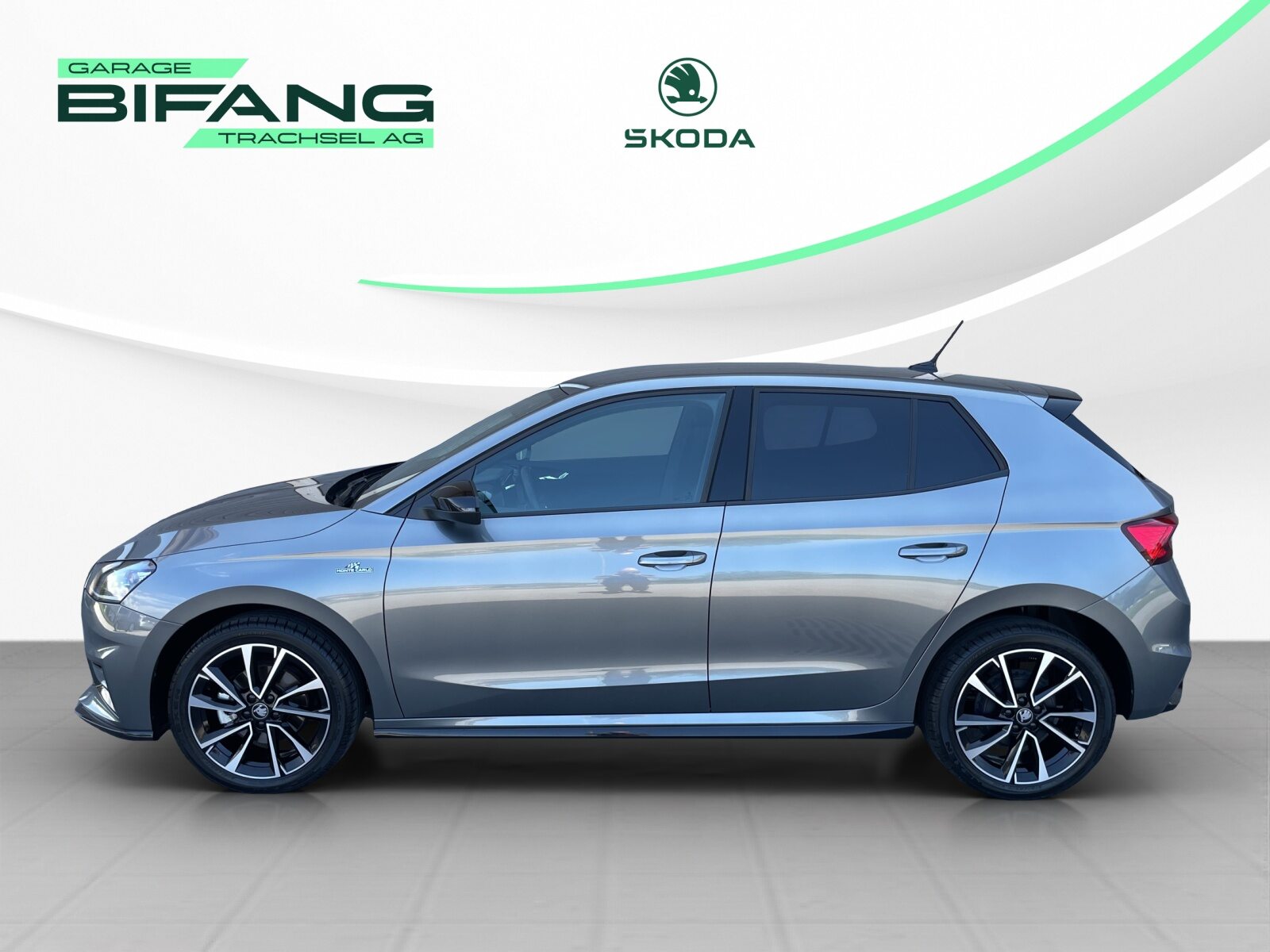 SKODA Fabia Monte Carlo, Benzina, Occasioni / Usate, Automatico - 3
