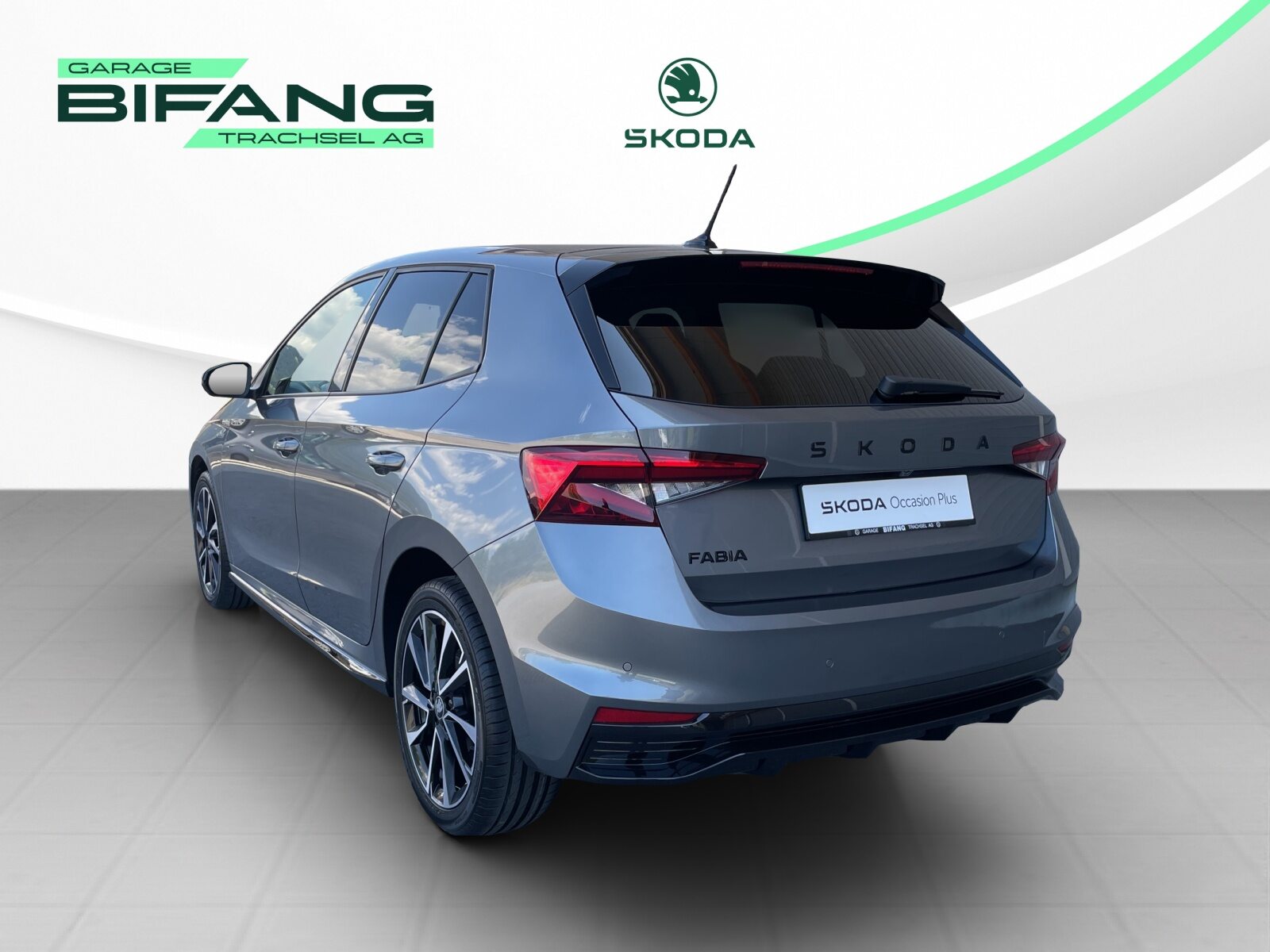 SKODA Fabia Monte Carlo, Benzina, Occasioni / Usate, Automatico - 4