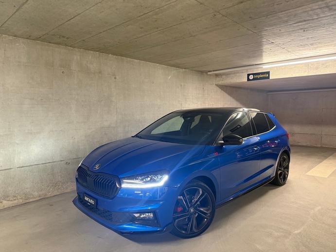 SKODA Fabia 1.5 TSI 130 DSG, Benzina, Occasioni / Usate, Automatico