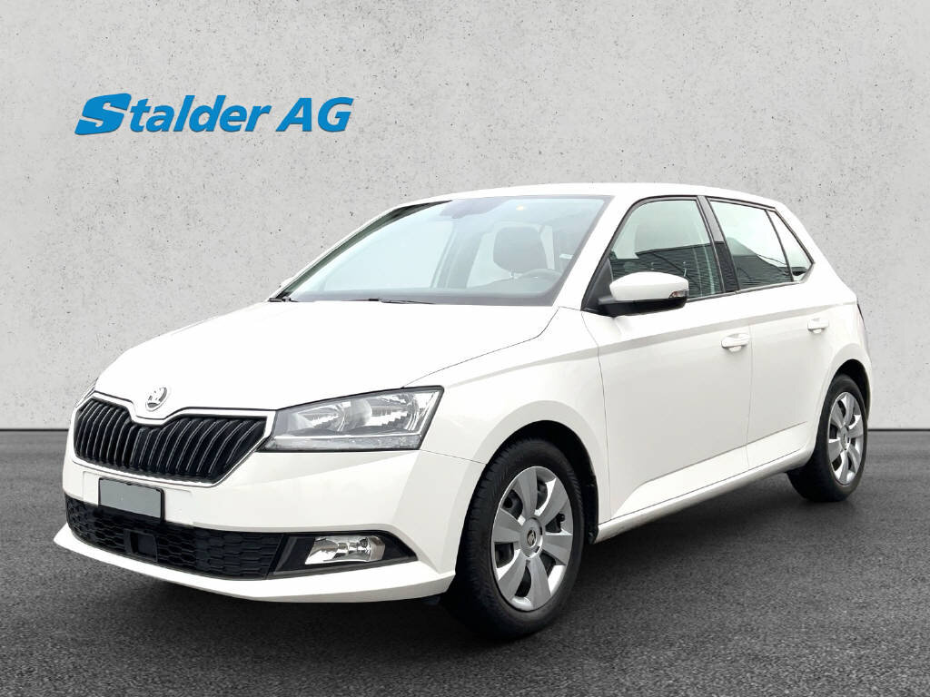 SKODA Fabia 1.0 TSI Ambition DSG