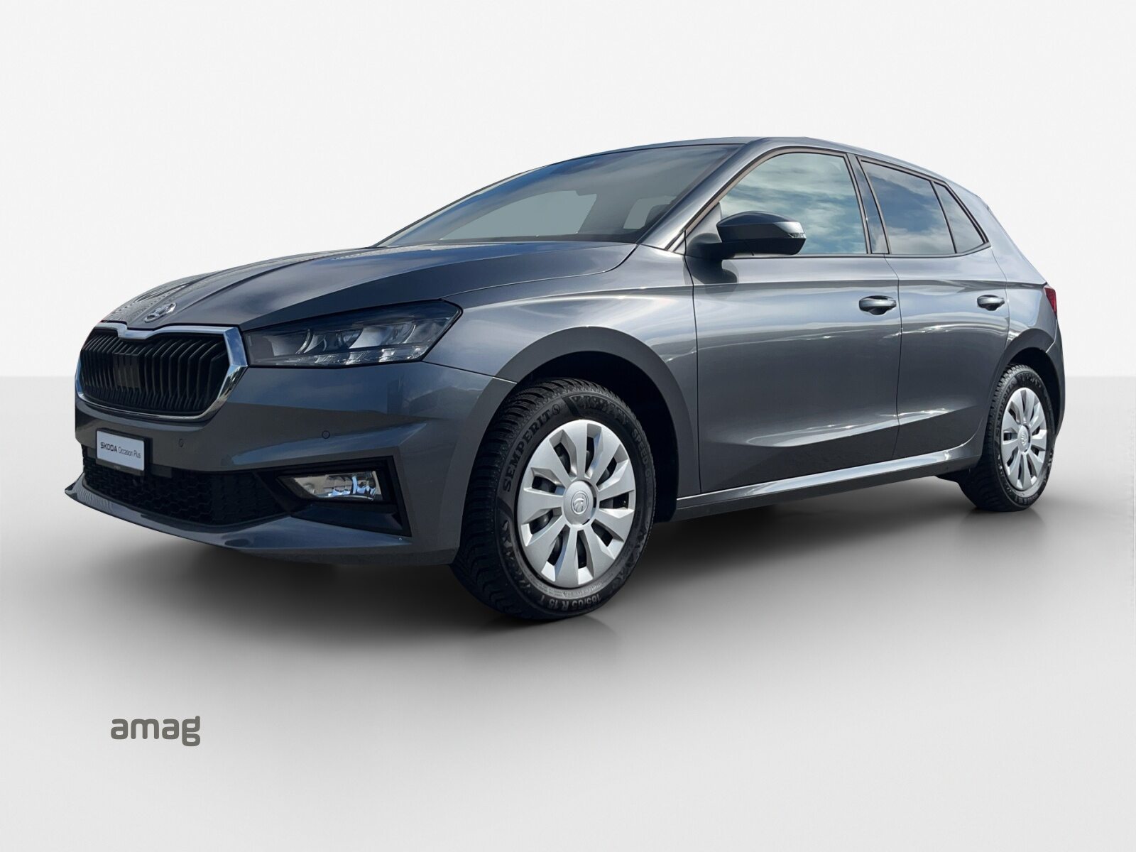 SKODA Fabia Selection