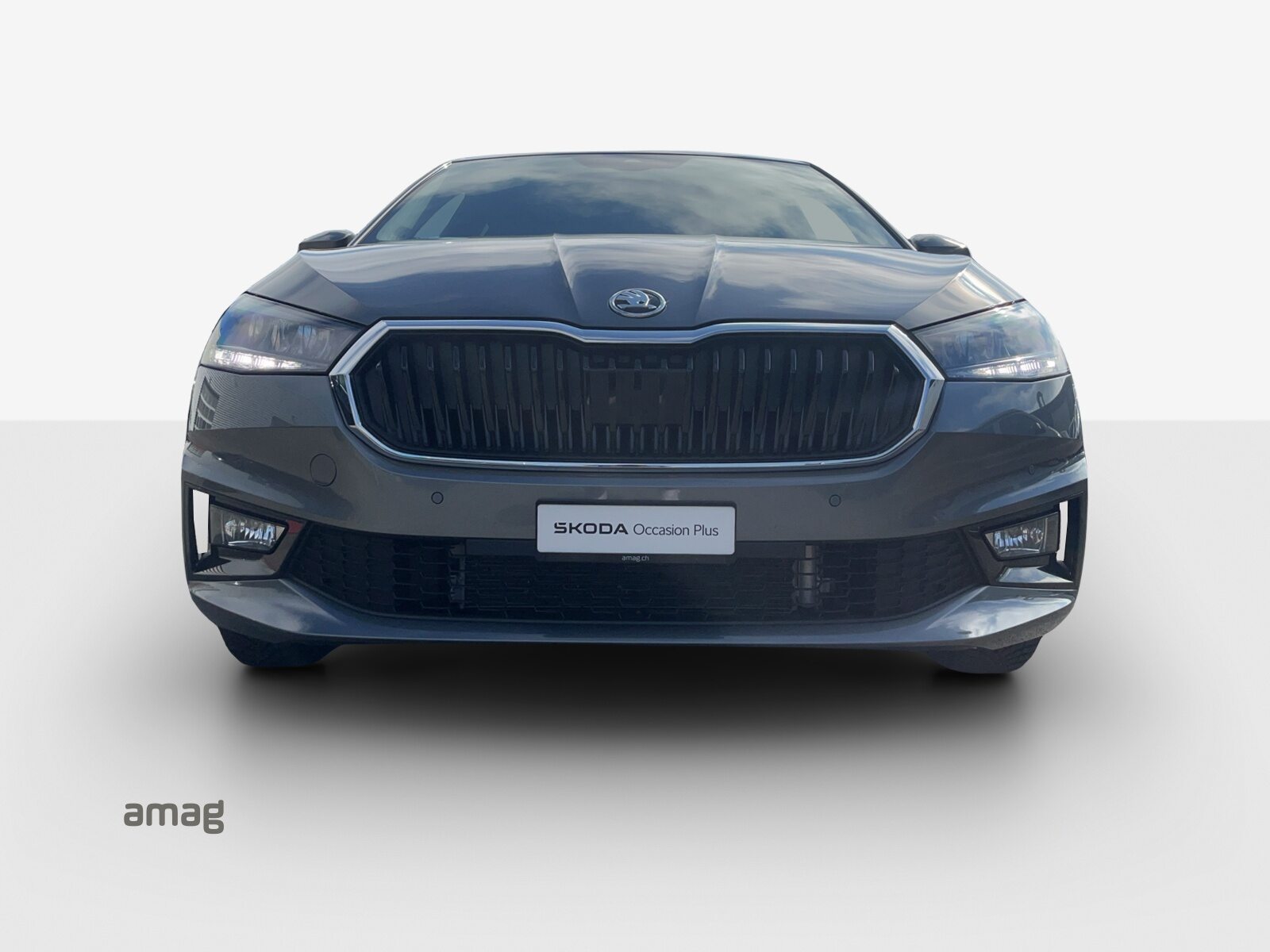 SKODA Fabia Selection, Benzin, Occasion / Gebraucht, Automatik - 7