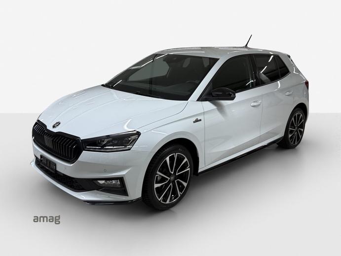 SKODA Fabia Monte Carlo, Essence, Occasion / Utilisé, Automatique