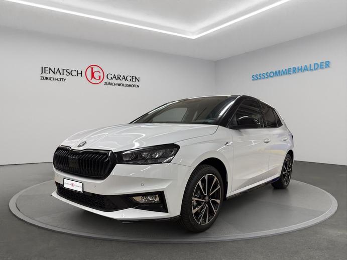 SKODA Fabia 1.5 TSI Monte Carlo DSG, Benzina, Occasioni / Usate, Automatico
