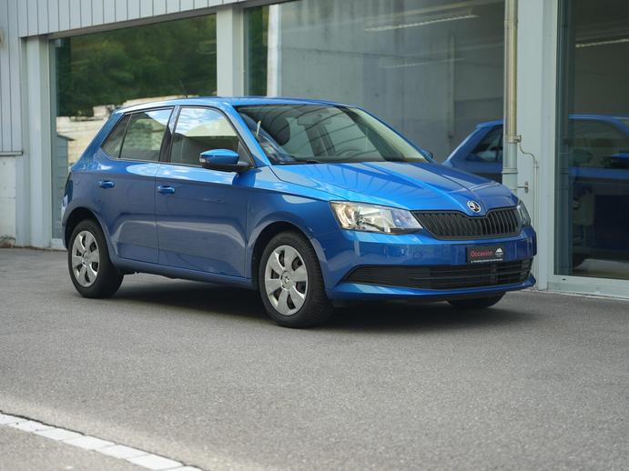 SKODA Fabia 1.0 MPI Active, Petrol, Second hand / Used, Manual