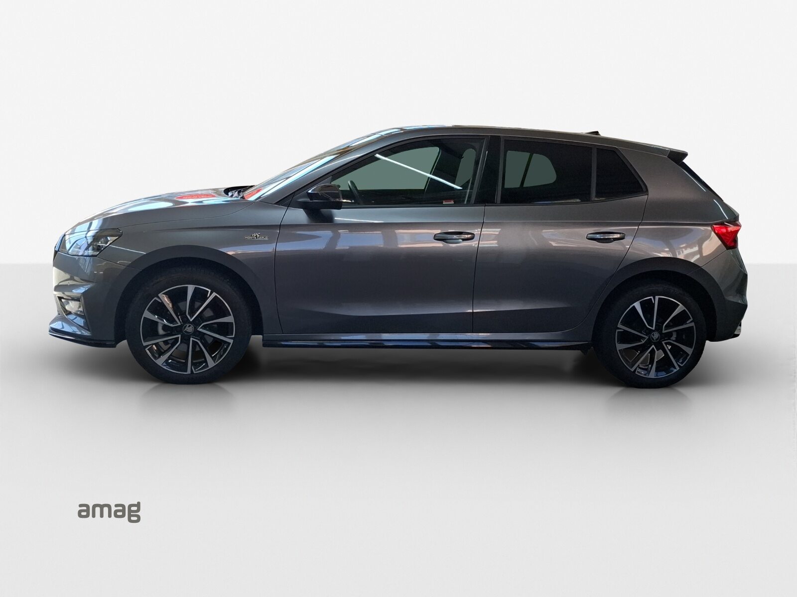SKODA Fabia Monte Carlo, Benzina, Occasioni / Usate, Automatico - 2