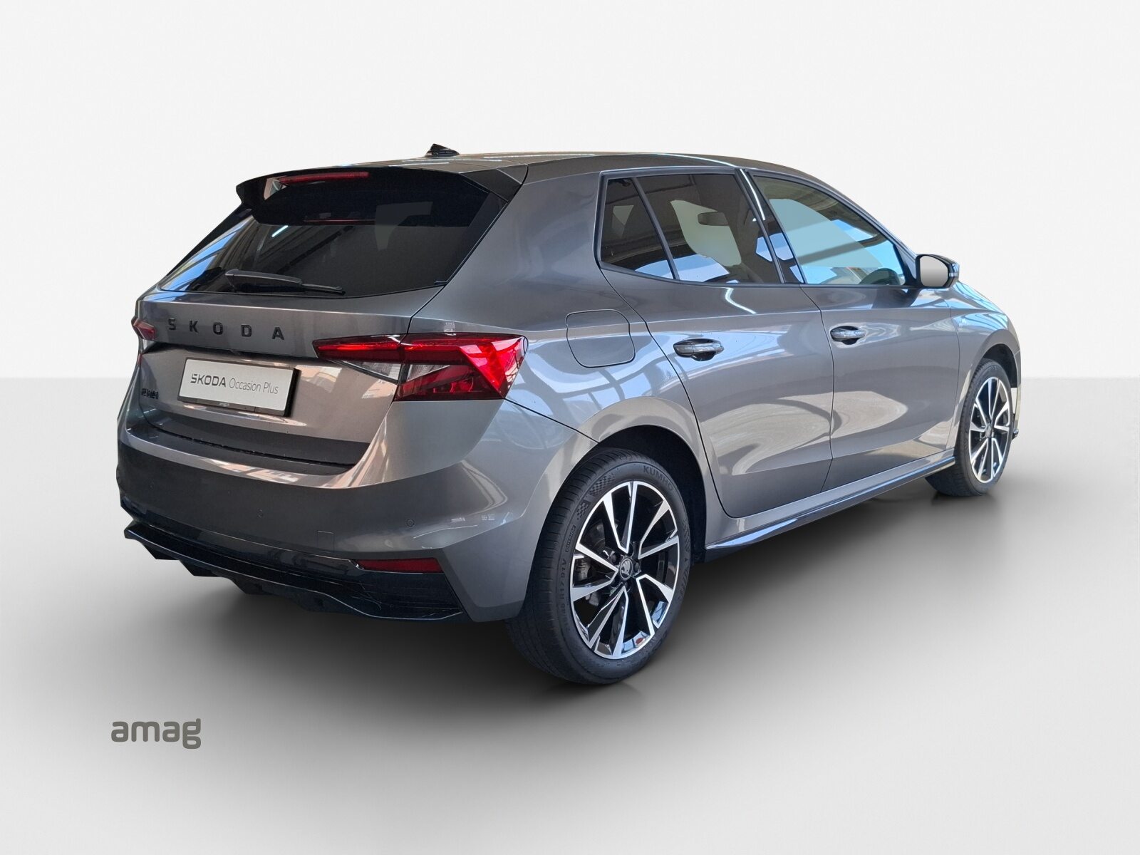 SKODA Fabia Monte Carlo, Benzina, Occasioni / Usate, Automatico - 5