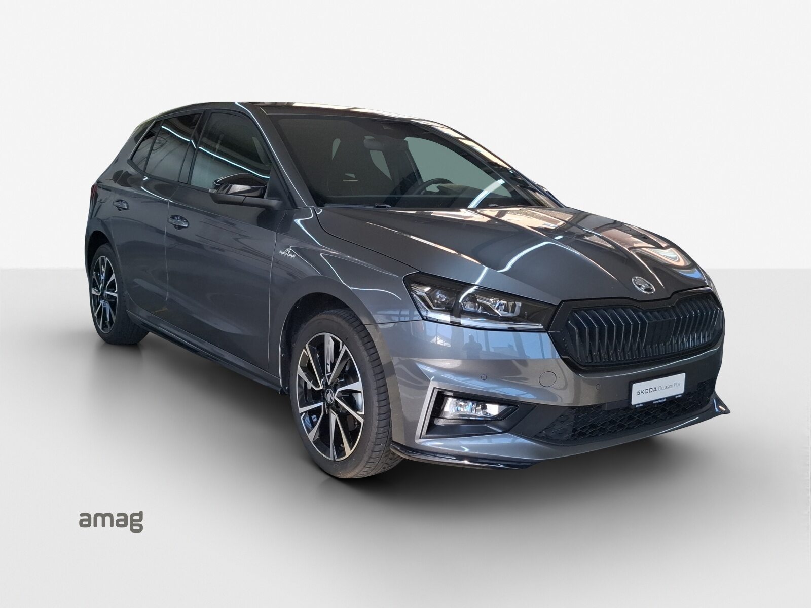 SKODA Fabia Monte Carlo, Benzina, Occasioni / Usate, Automatico - 6