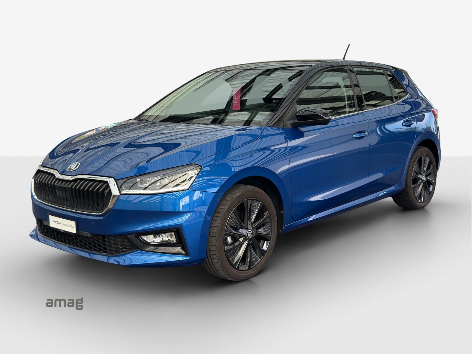 SKODA FABIA Style