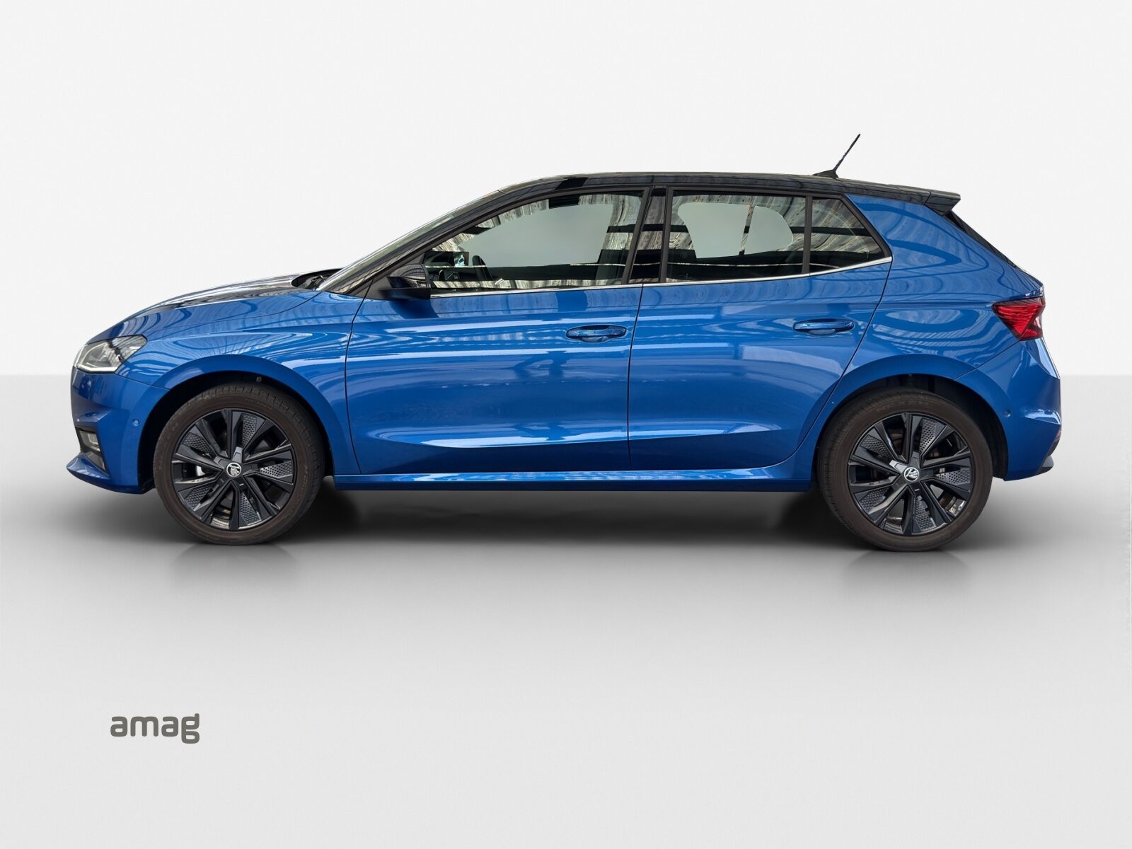 SKODA FABIA Style, Essence, Occasion / Utilisé, Automatique - 2