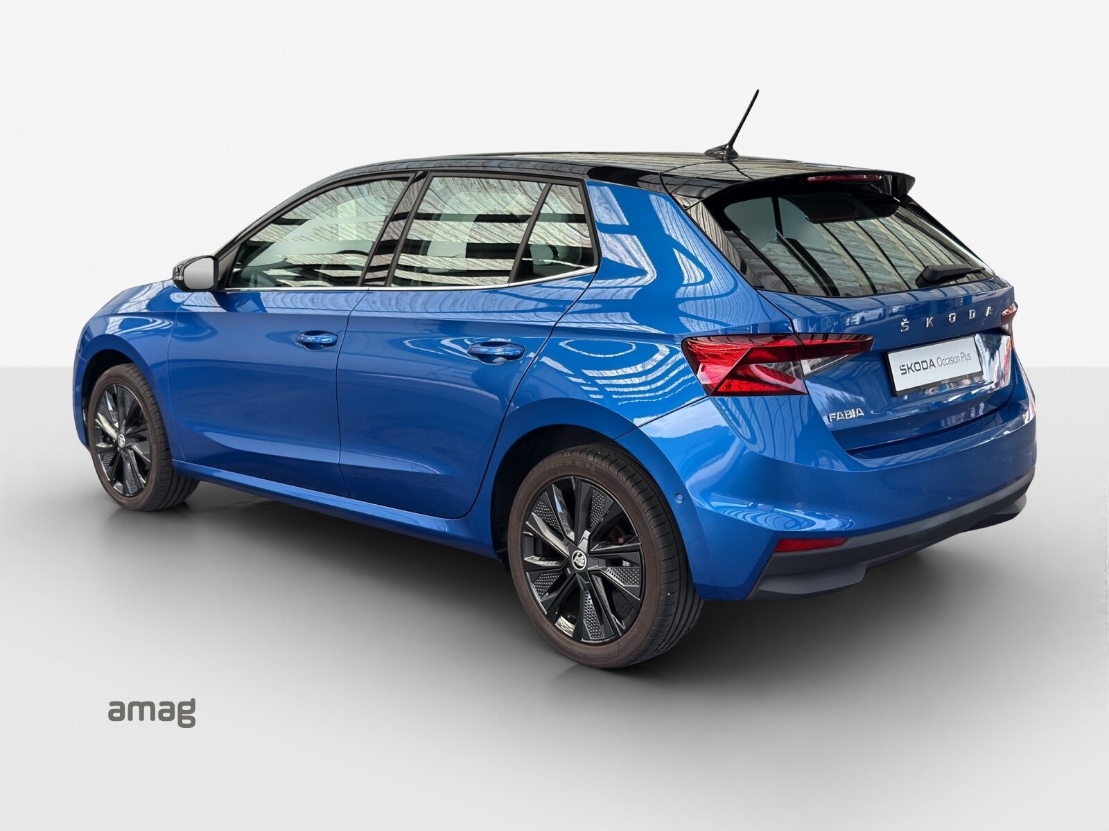 SKODA FABIA Style, Essence, Occasion / Utilisé, Automatique - 3