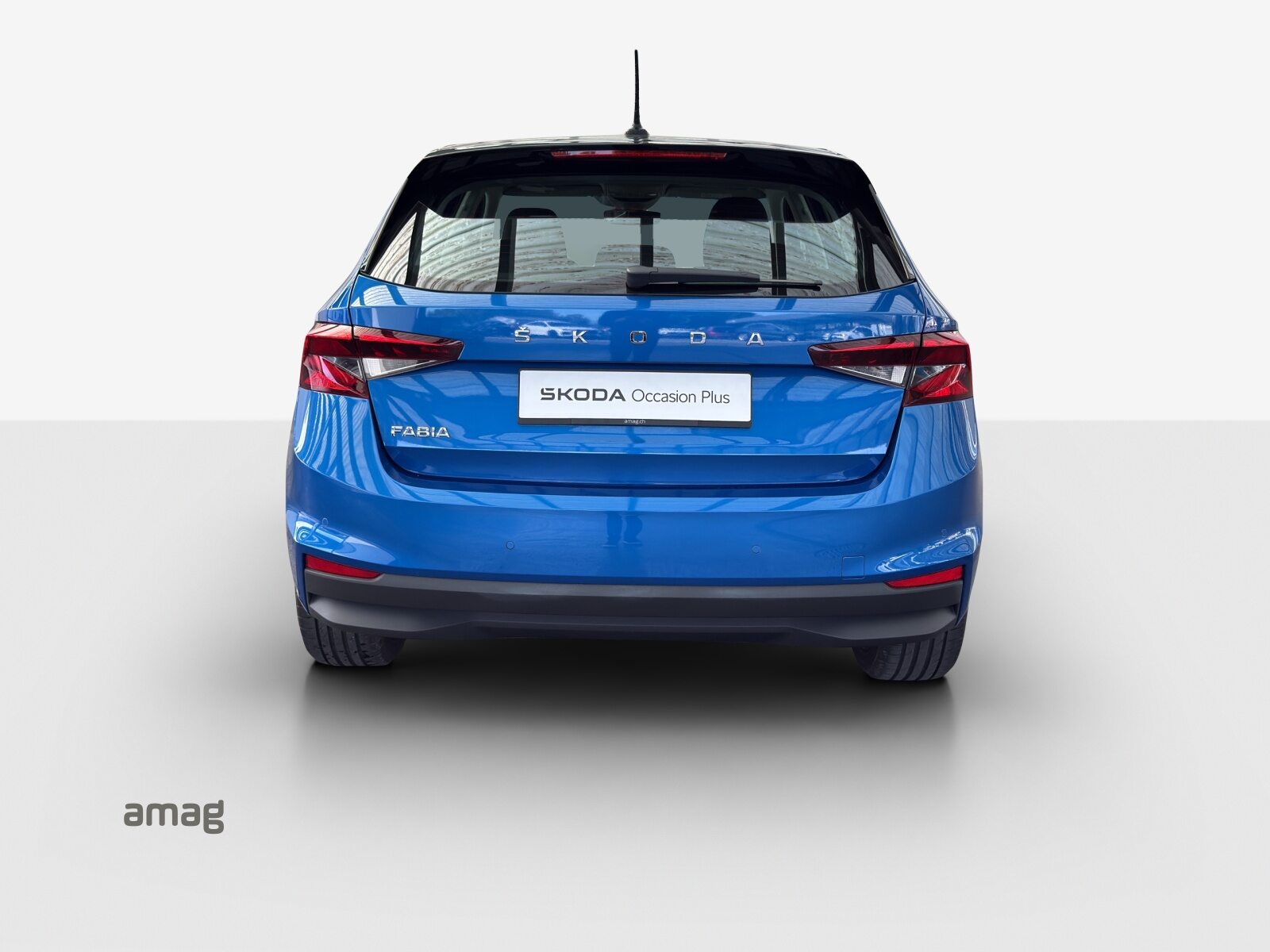 SKODA FABIA Style, Essence, Occasion / Utilisé, Automatique - 4