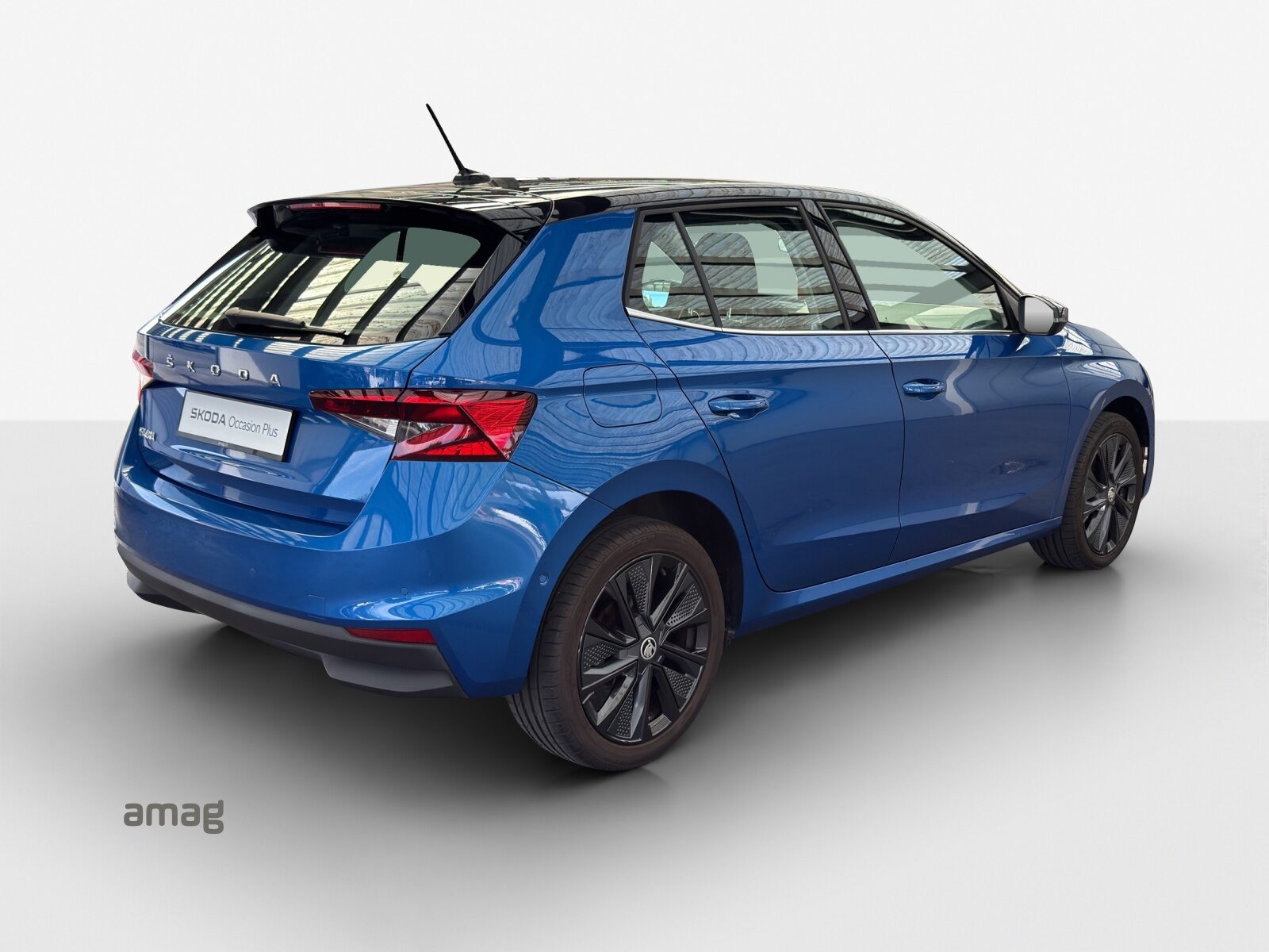 SKODA FABIA Style, Essence, Occasion / Utilisé, Automatique - 5
