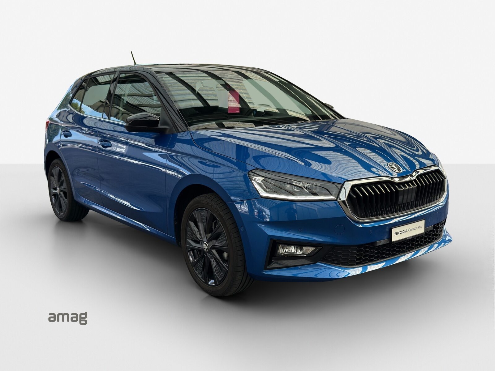 SKODA FABIA Style, Essence, Occasion / Utilisé, Automatique - 6