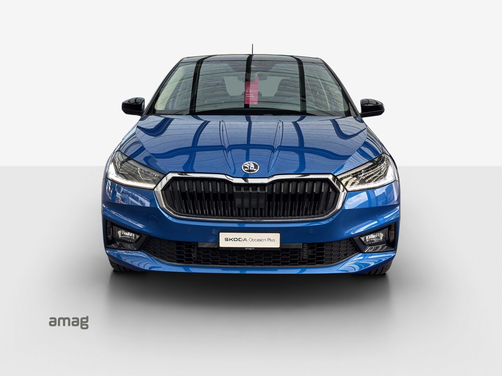 SKODA FABIA Style, Essence, Occasion / Utilisé, Automatique - 7