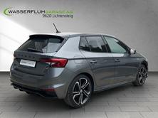 SKODA Fabia Monte Carlo, Benzin, Occasion / Gebraucht, Automatik - 2