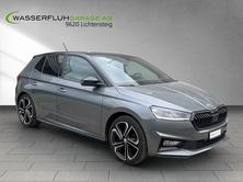 SKODA Fabia Monte Carlo, Benzin, Occasion / Gebraucht, Automatik - 5