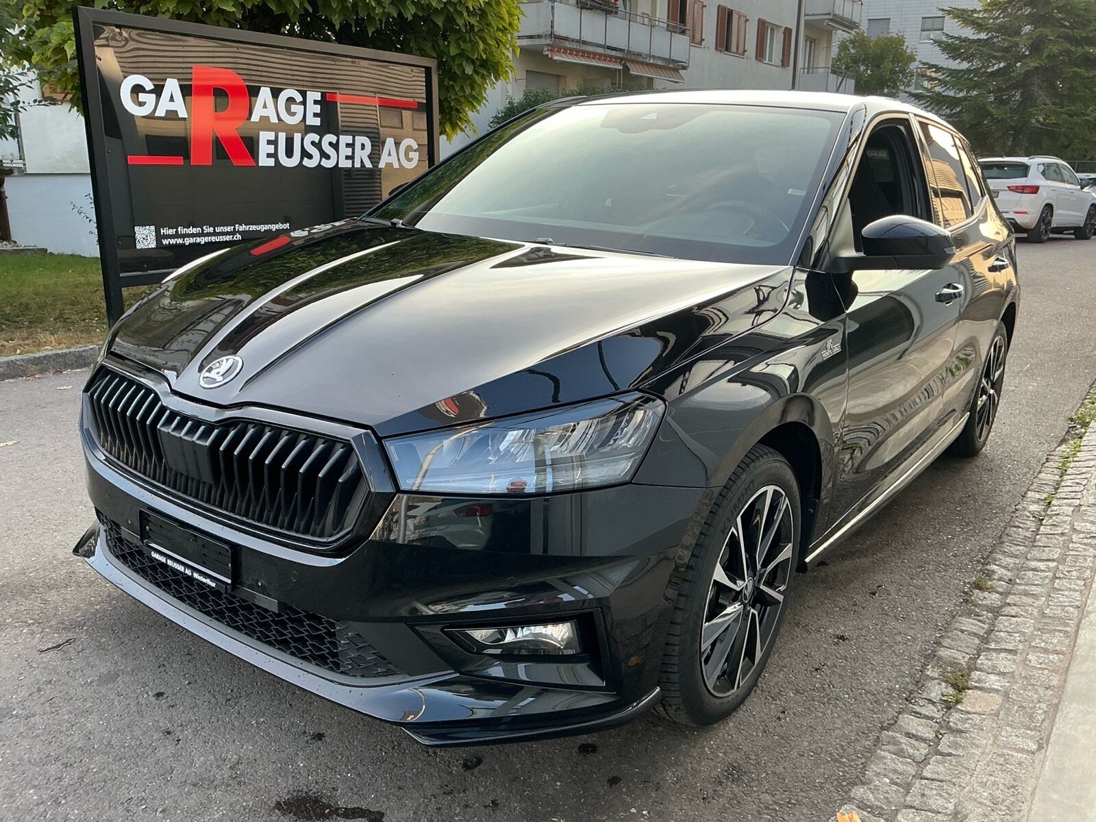 SKODA Fabia Monte Carlo *** ACC VIELES MEHR ***