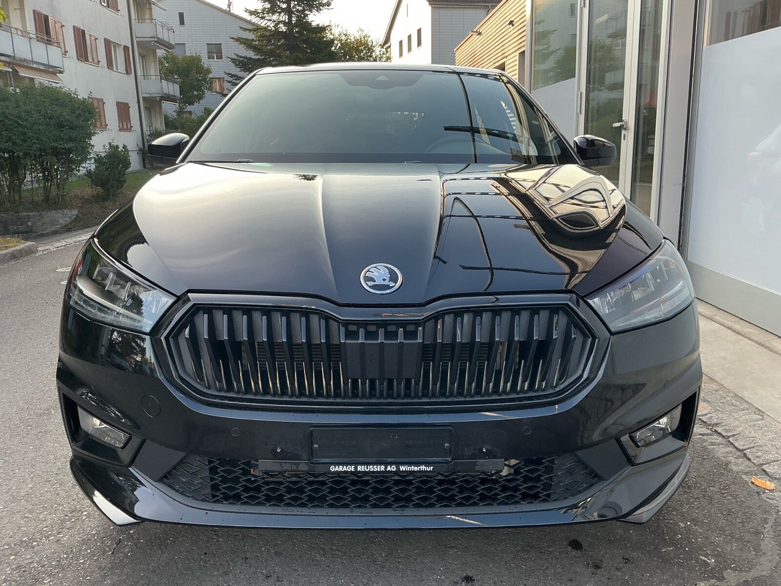 SKODA Fabia Monte Carlo *** ACC VIELES MEHR ***, Benzin, Occasion / Gebraucht, Automatik - 2