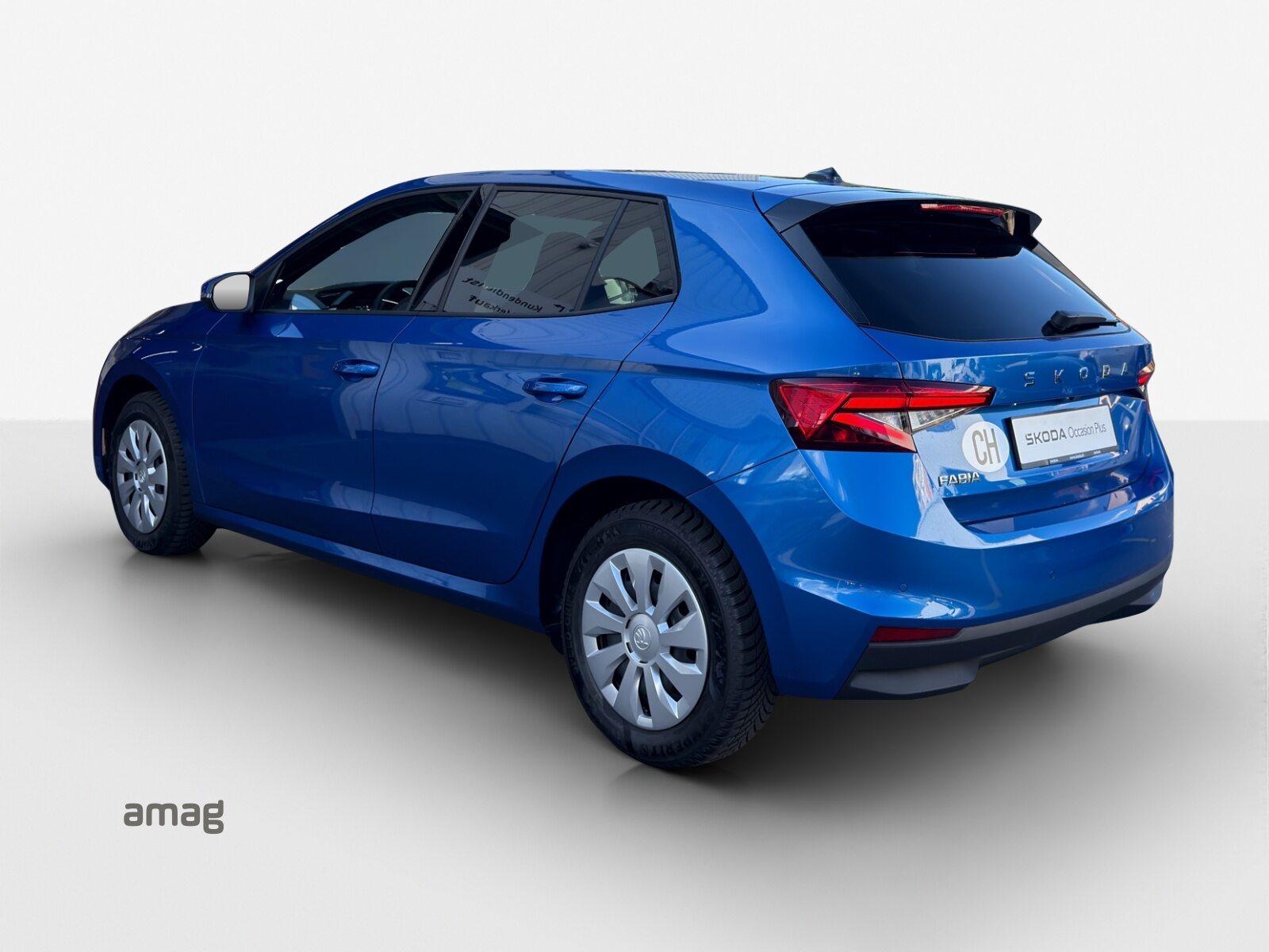SKODA Fabia Selection, Benzina, Occasioni / Usate, Automatico - 3