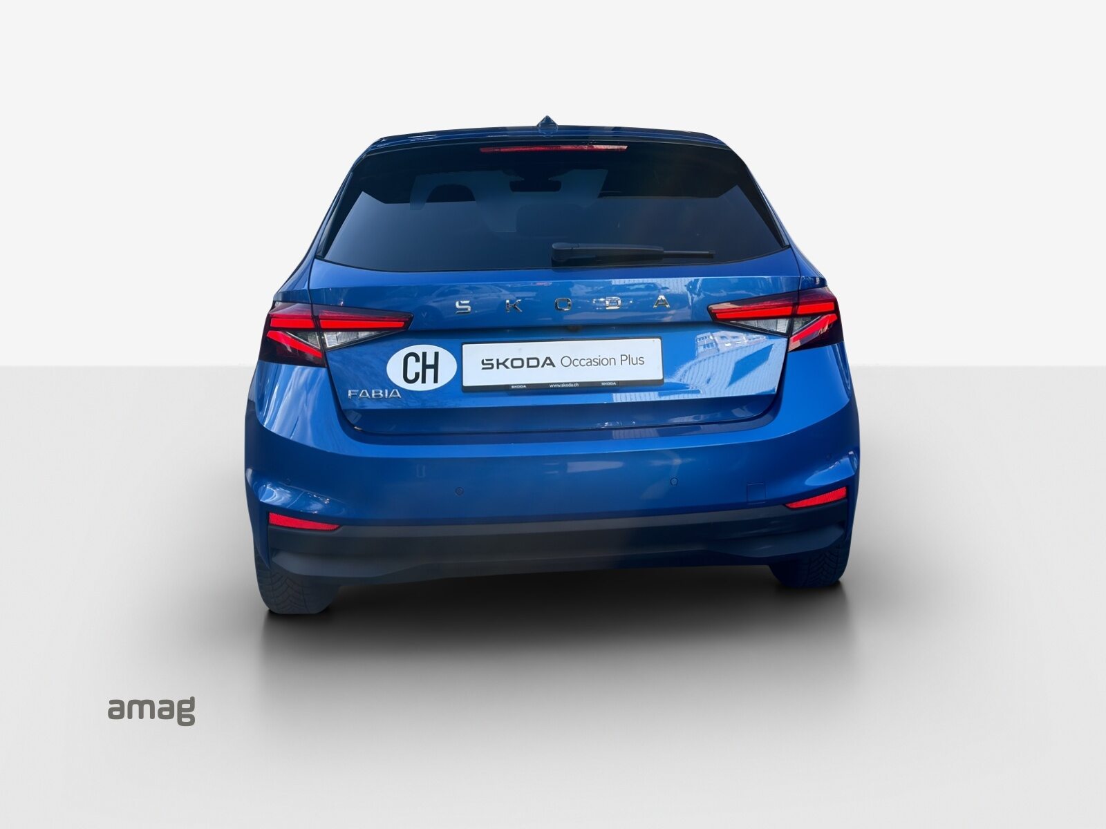 SKODA Fabia Selection, Benzina, Occasioni / Usate, Automatico - 4