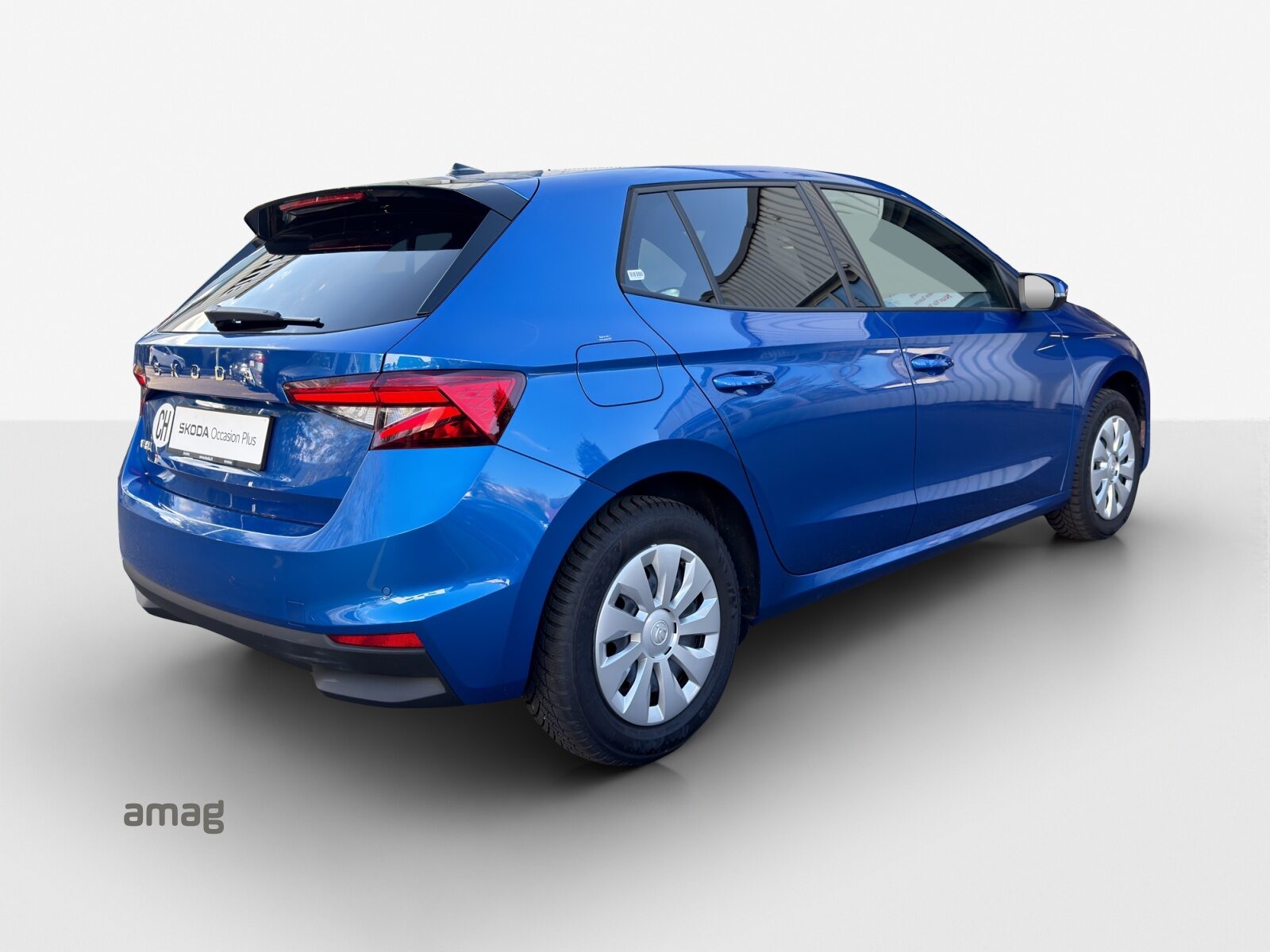 SKODA Fabia Selection, Benzina, Occasioni / Usate, Automatico - 5