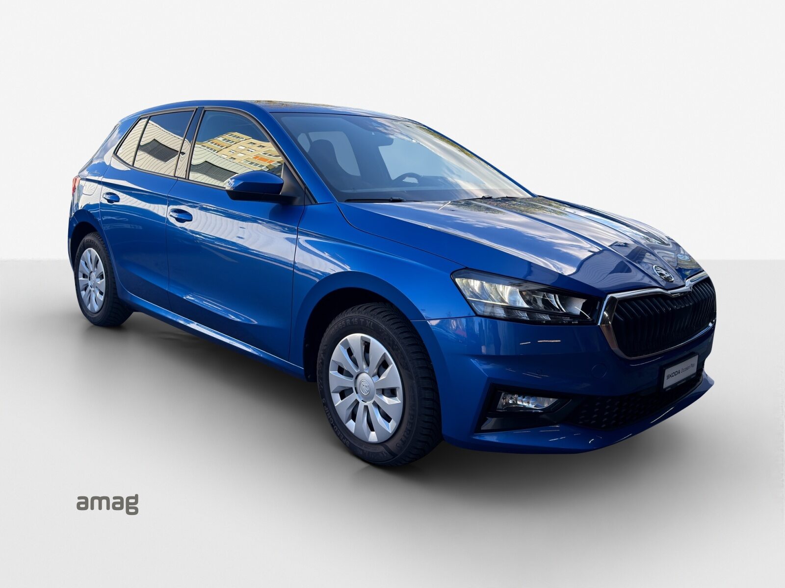 SKODA Fabia Selection, Benzina, Occasioni / Usate, Automatico - 6