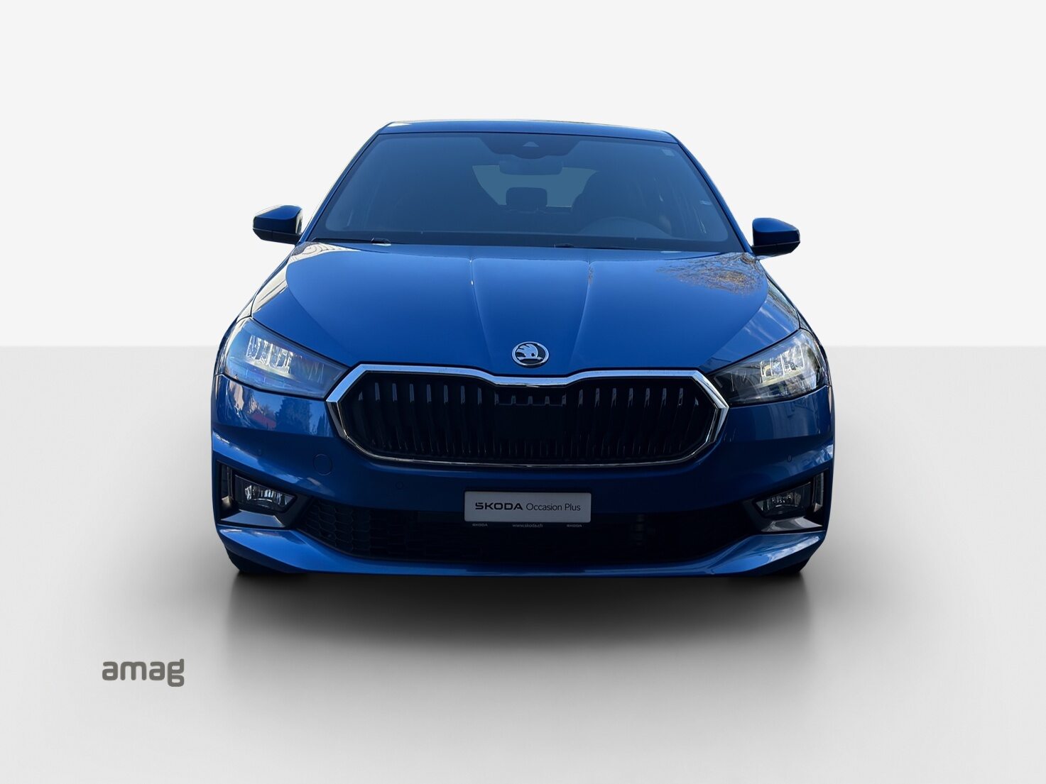 SKODA Fabia Selection, Benzina, Occasioni / Usate, Automatico - 7