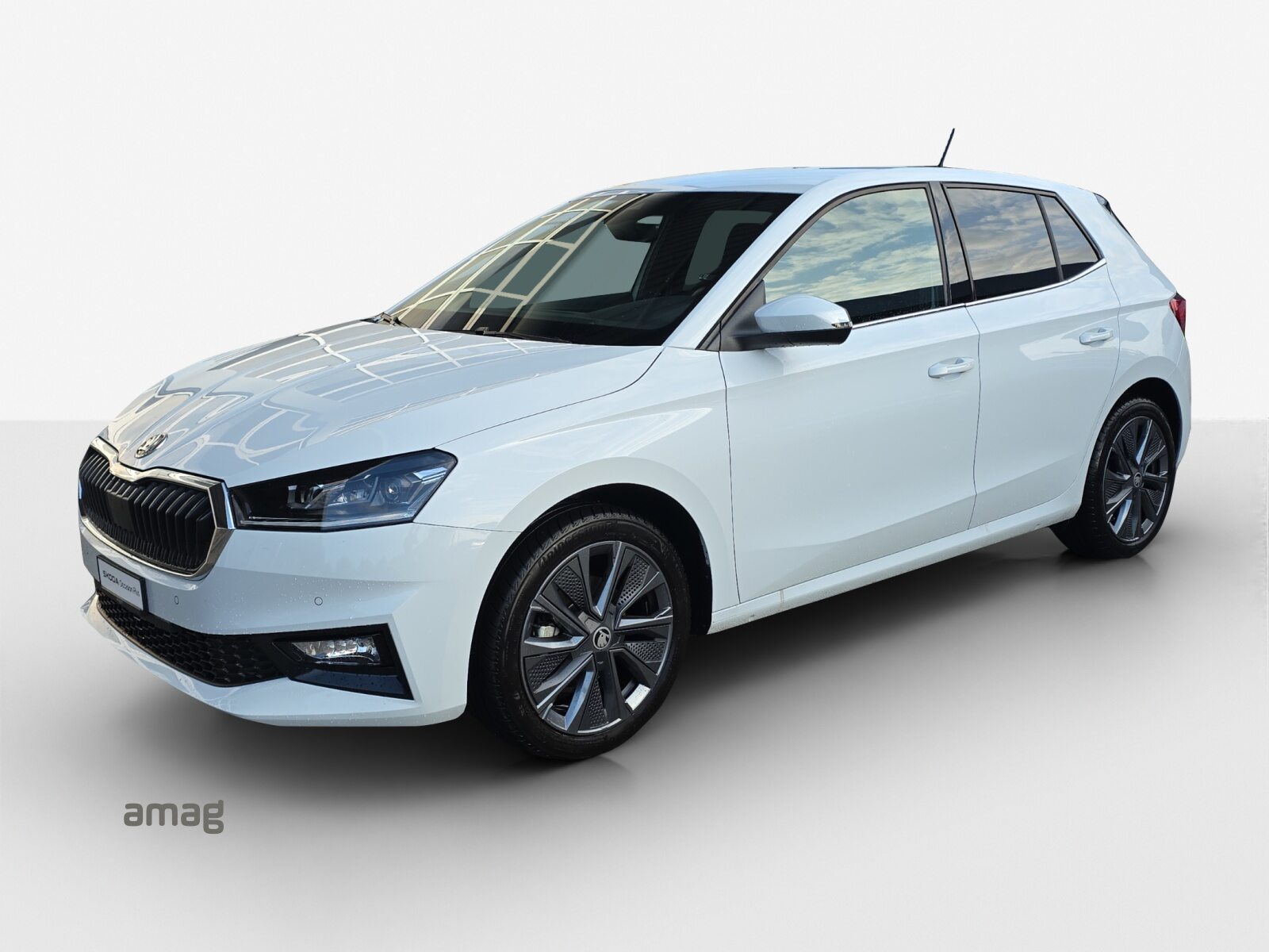 SKODA Fabia Dynamic (Netto)