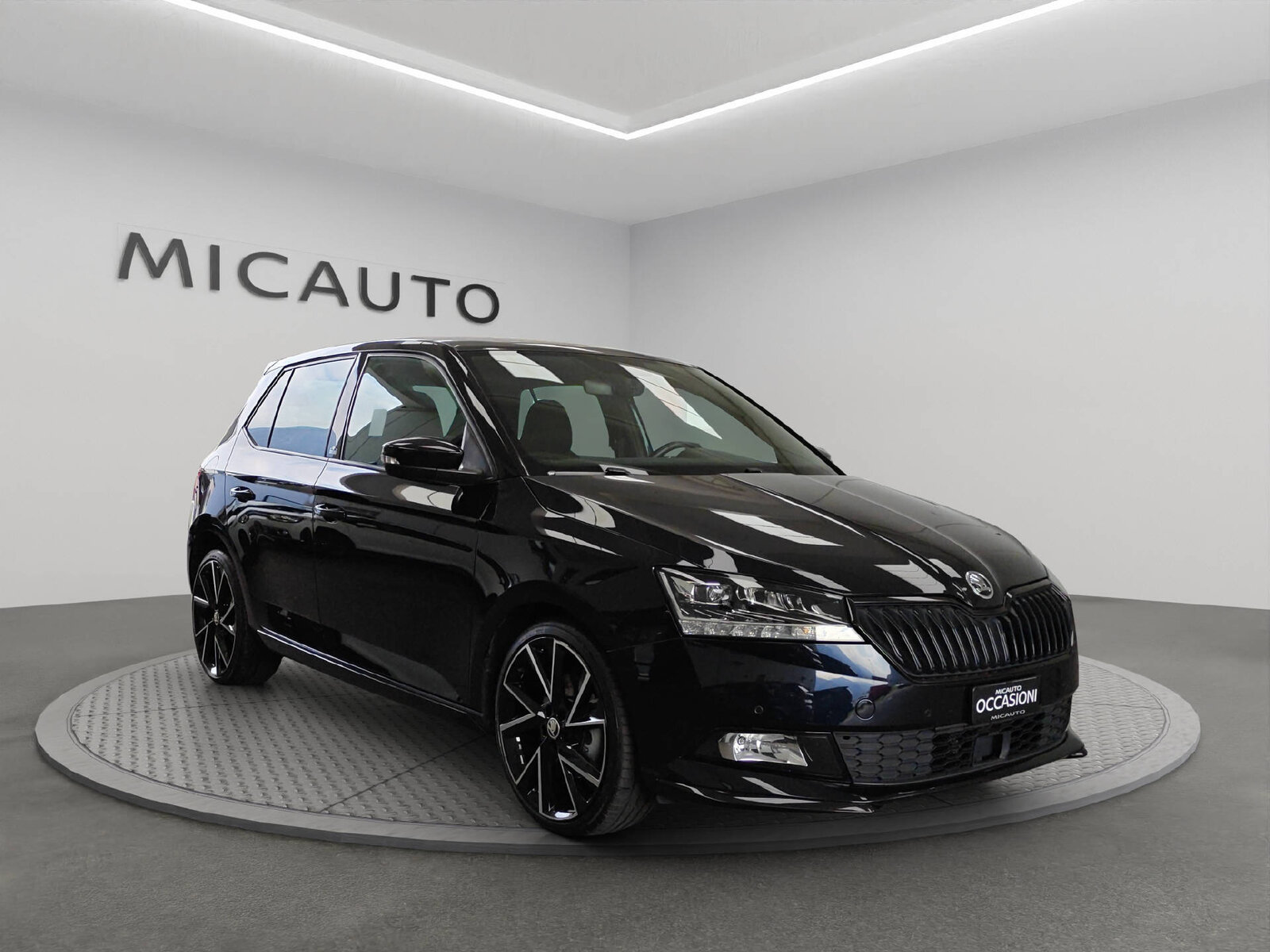 SKODA Fabia 1.0 TSI Monte Carlo DSG