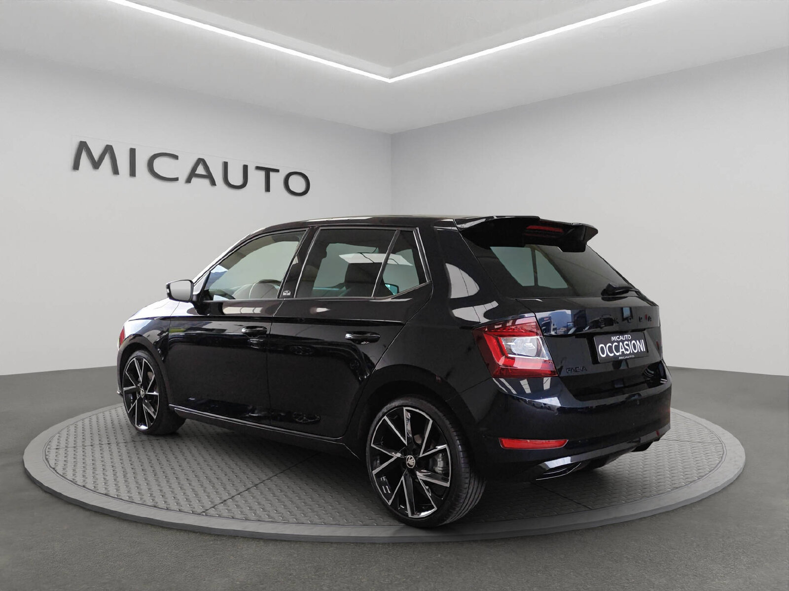 SKODA Fabia 1.0 TSI Monte Carlo DSG, Benzina, Occasioni / Usate, Automatico - 3