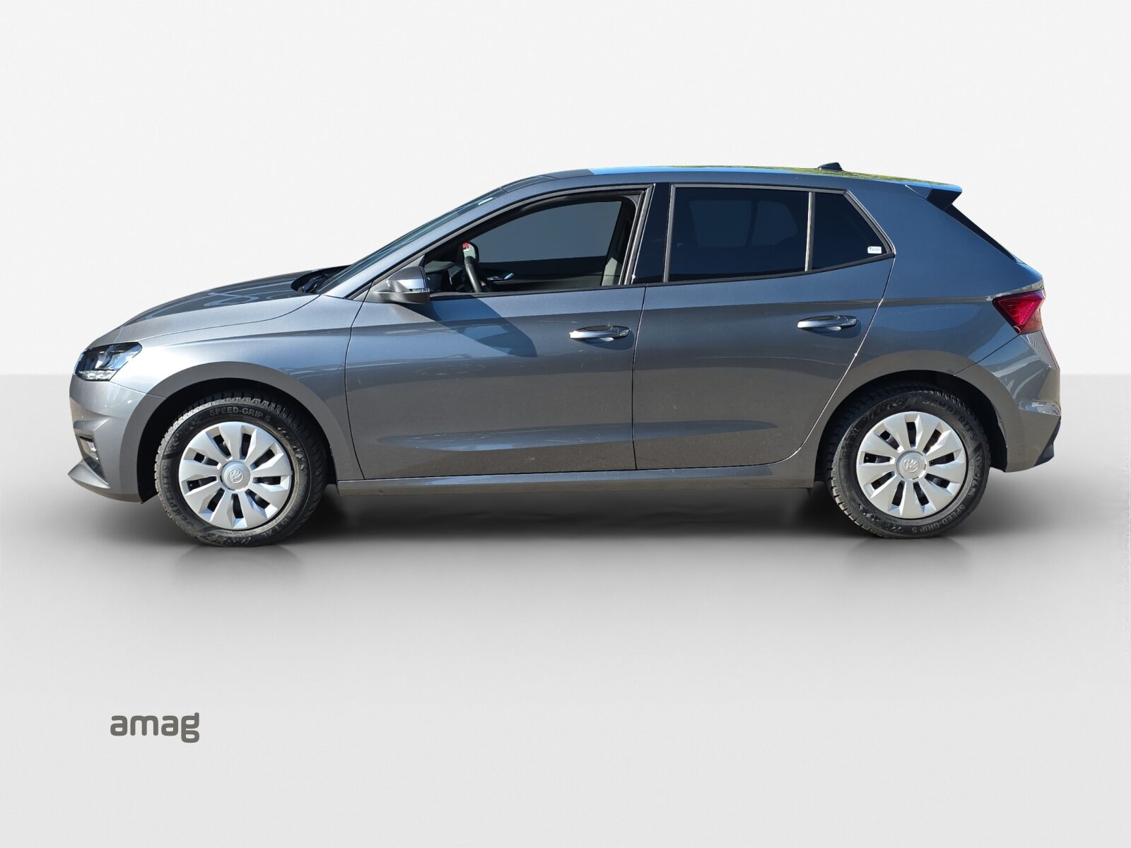 SKODA Fabia Selection, Benzin, Occasion / Gebraucht, Automatik - 2