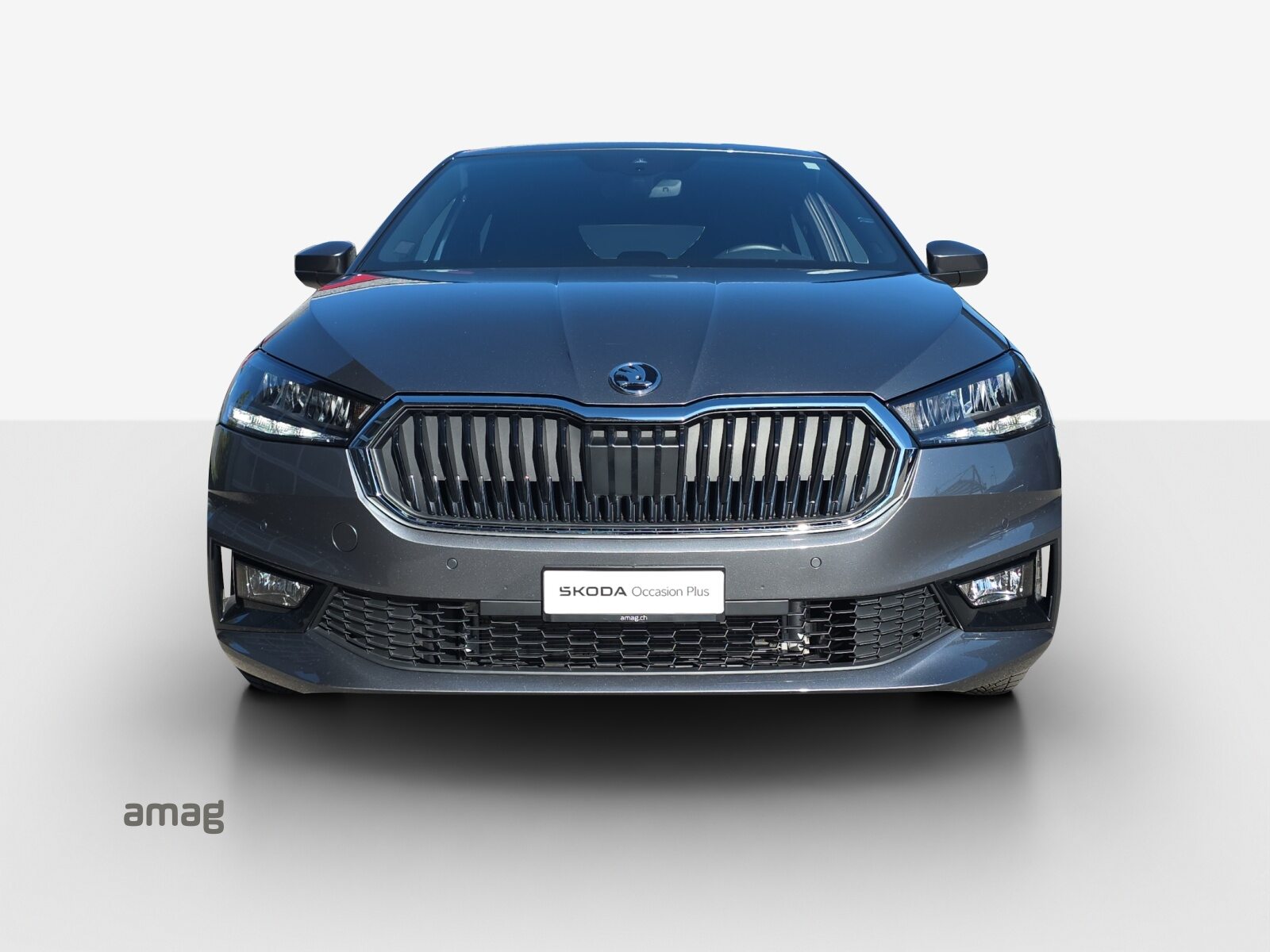 SKODA Fabia Selection, Benzin, Occasion / Gebraucht, Automatik - 7