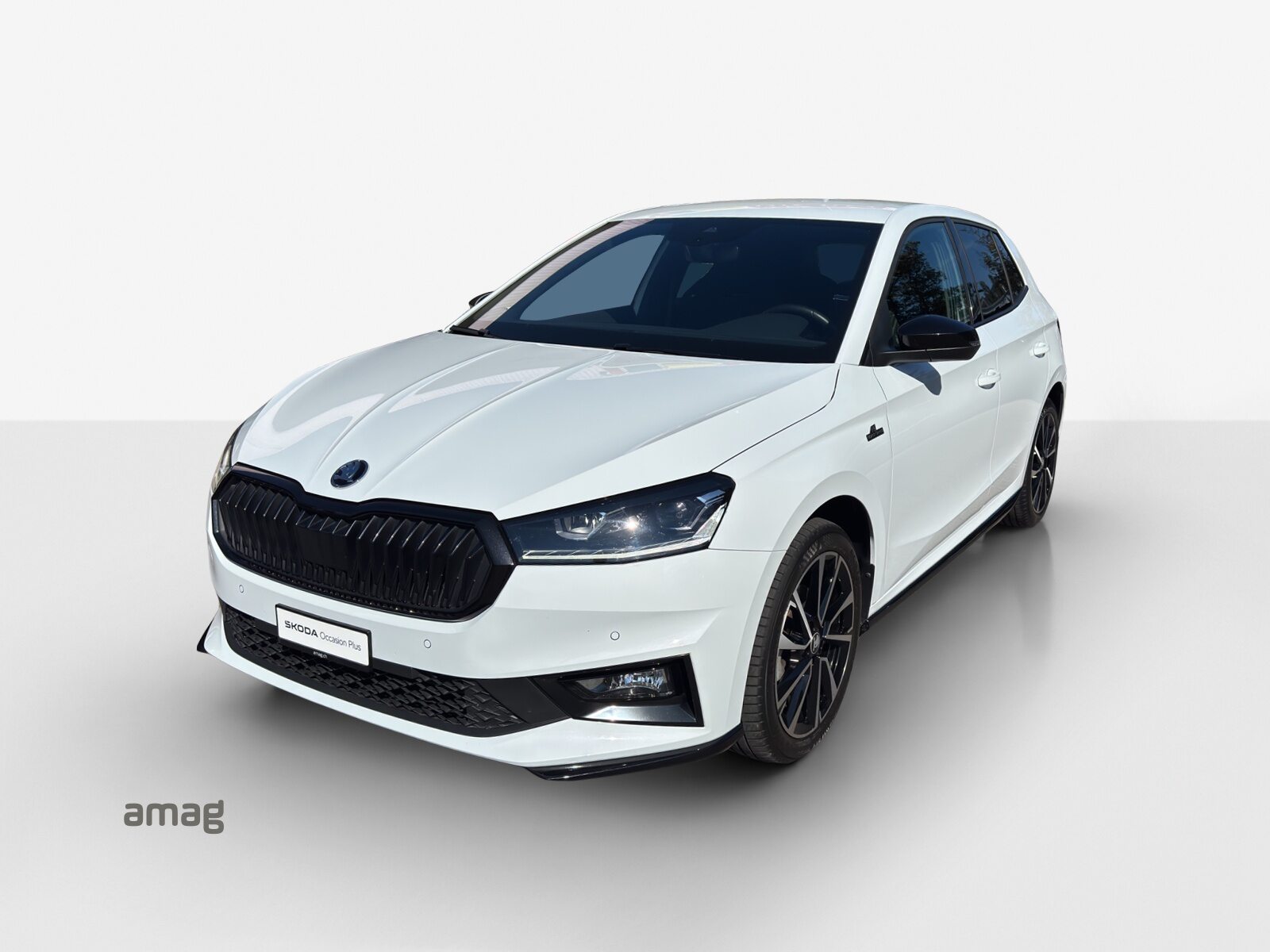 SKODA Fabia Monte Carlo