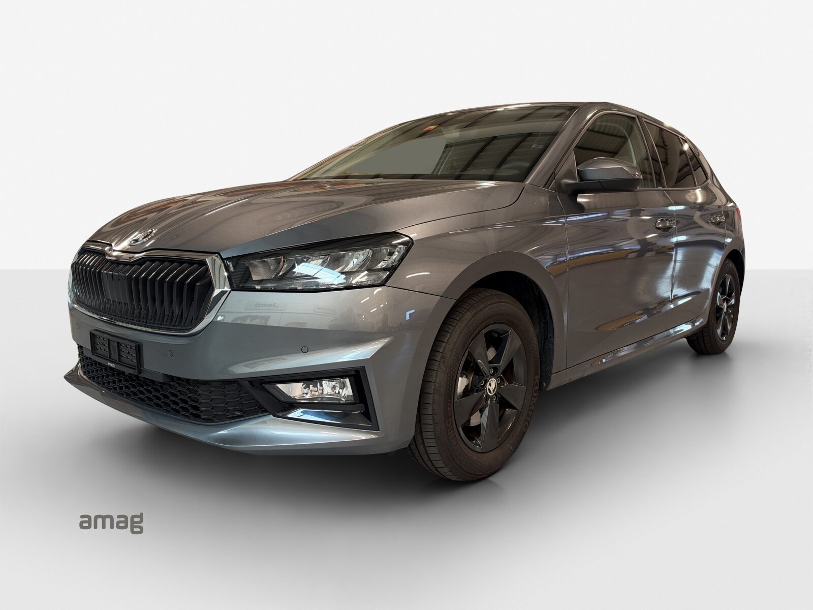 SKODA Fabia Selection
