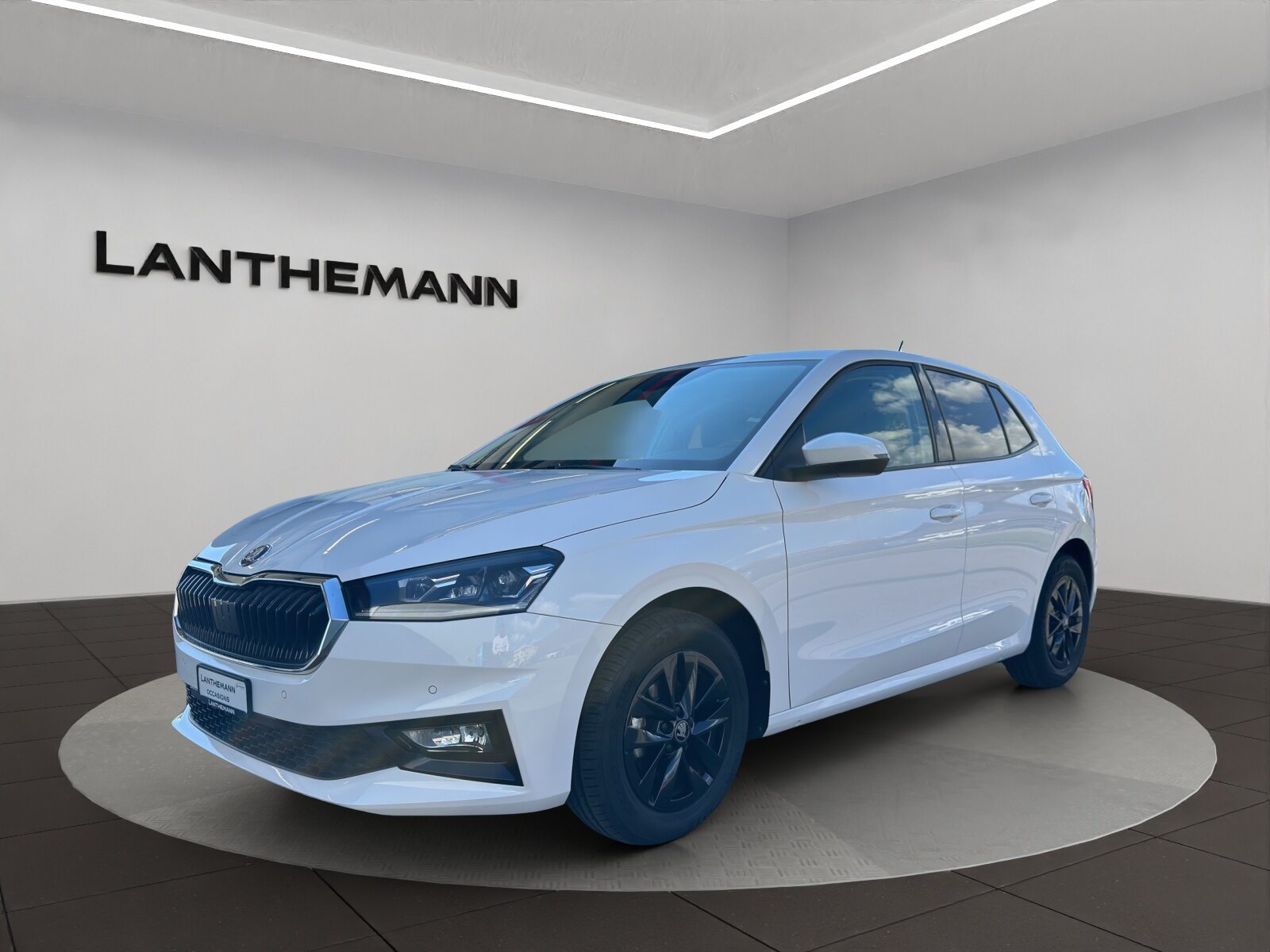 SKODA FABIA Ambition