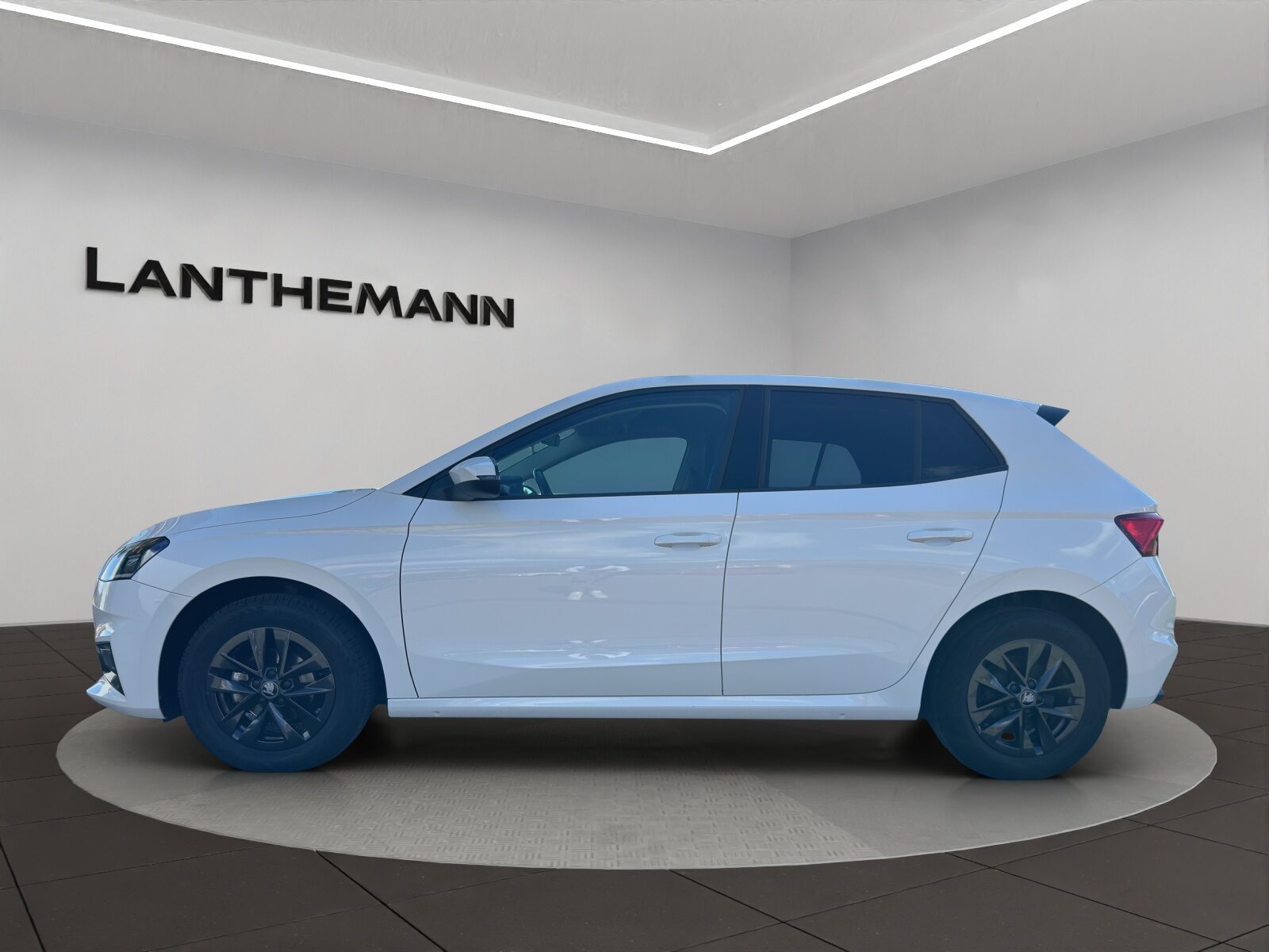 SKODA FABIA Ambition, Benzina, Occasioni / Usate, Manuale - 2