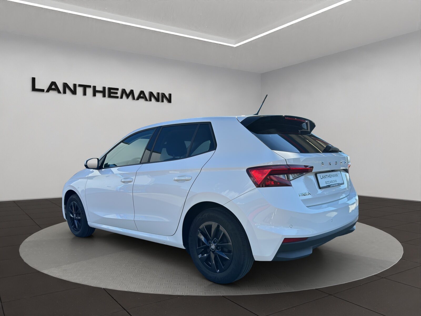 SKODA FABIA Ambition, Benzina, Occasioni / Usate, Manuale - 3
